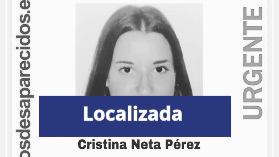 Localizada la menor de O Barco