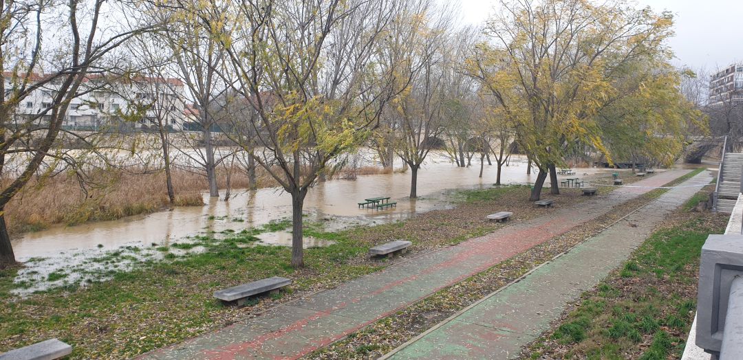 El Ayuntamiento limpiará el cauce del río a su paso por Palencia El Ayuntamiento limpiará el cauce del río a su paso por Palencia
