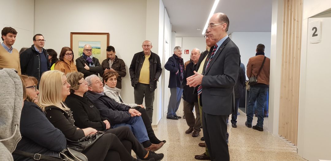 Se acumulan las quejas por el funcionamiento de la sanidad pública Se acumulan las quejas por el funcionamiento de la sanidad pública