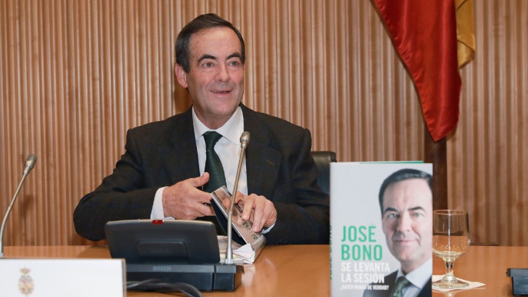 "Siempre me han gustado más las mayorías absolutas que los gobiernos de coalición"