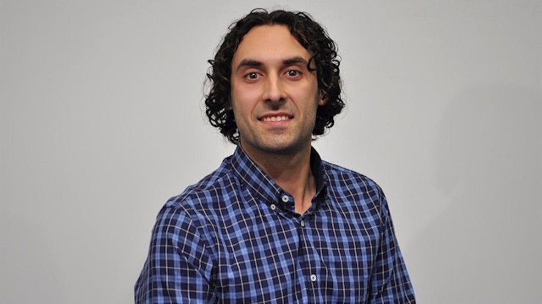 Javier Fernández Soberón, nuevo portavoz autonómico de Ciudadanos en Cantabria