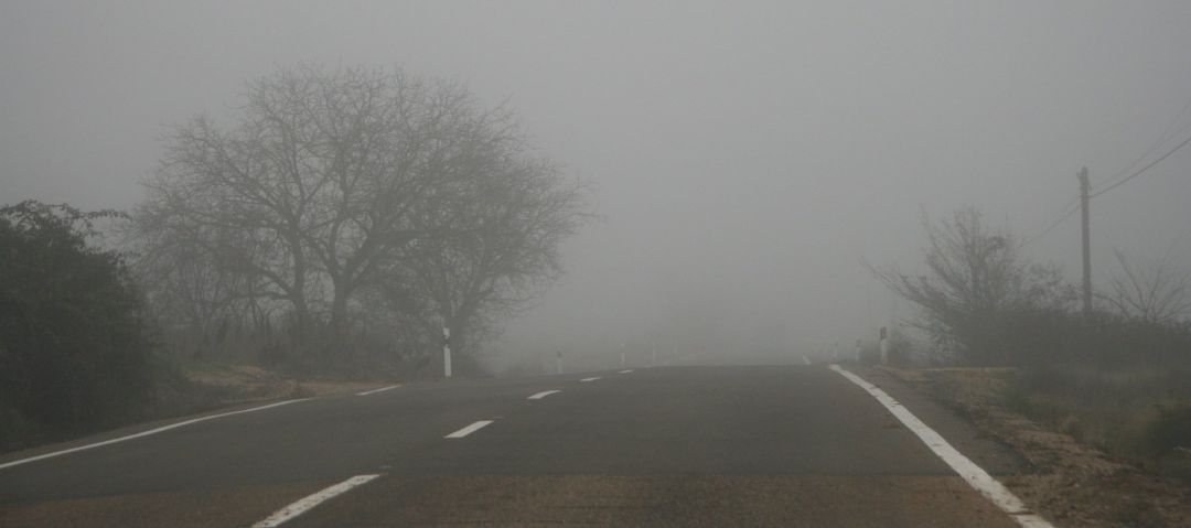 Cambiamos las nieblas por las lluvias Cambiamos las nieblas por las lluvias