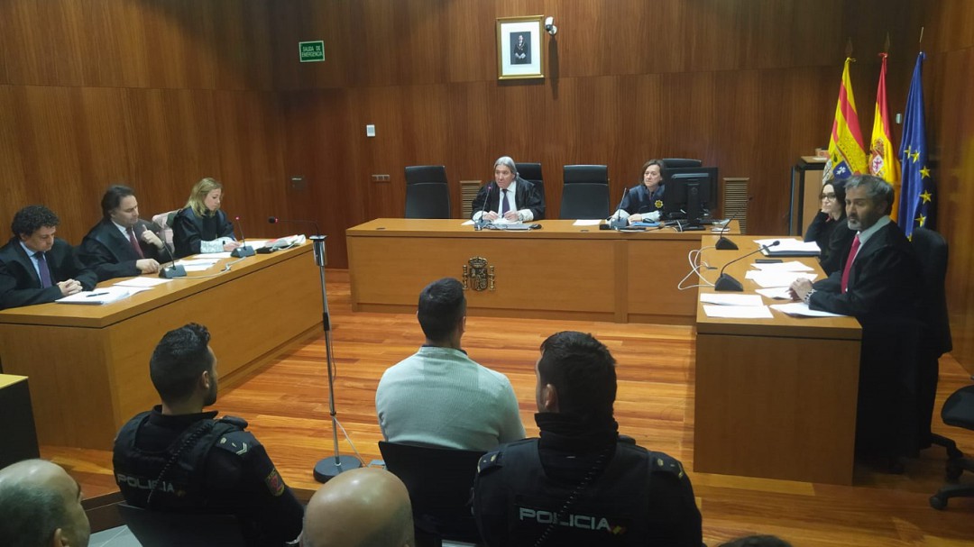 Rodrigo Lanza, a la espera