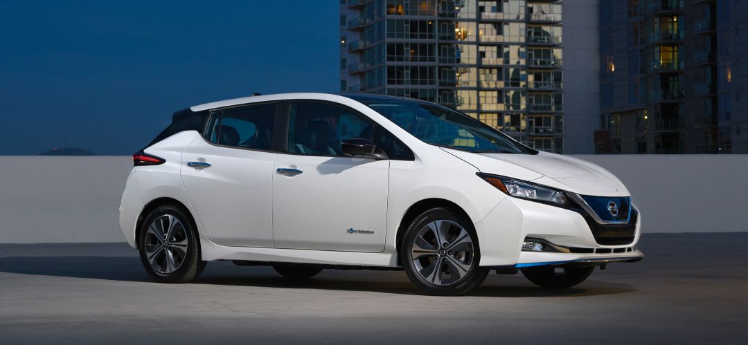En nuestro país se ha incrementado en 2019 un 25% las matriculaciones del Nissan Leaf hasta alcanzar las 1.510 unidades. En nuestro país se ha incrementado en 2019 un 25% las matriculaciones del Nissan Leaf hasta alcanzar las 1.510 unidades.