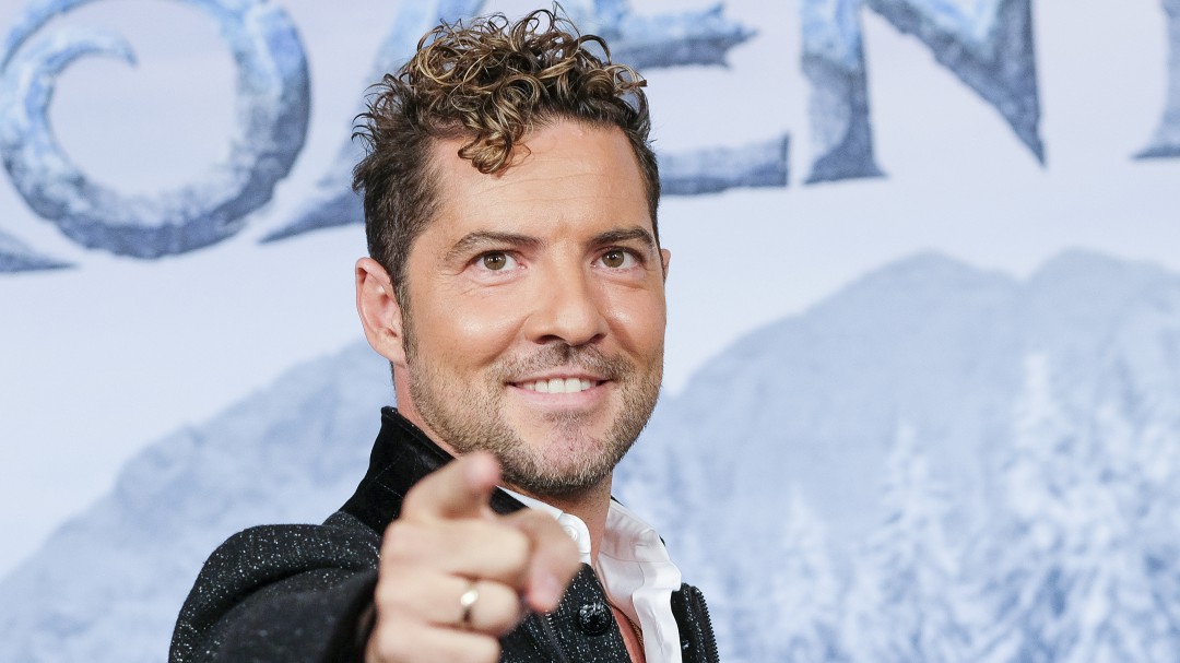 David Bisbal, cómo hemos cambiado