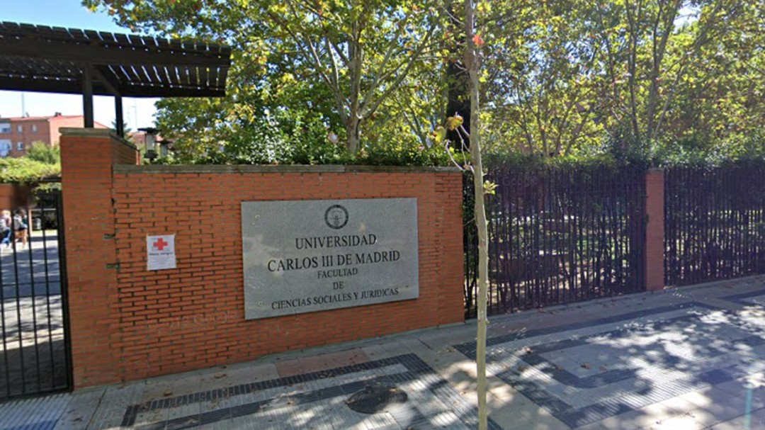 Reclaman 1,5 millones a la UC3M por la supuesta contratación irregular de 570 becarios