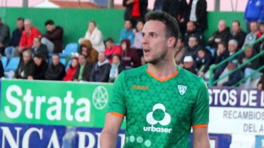 Casi: "Me he sentido otra vez futbolista"