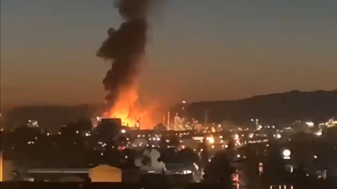 Mor el ferit crític i són tres les víctimes mortals de l'explosió a la petroquímica