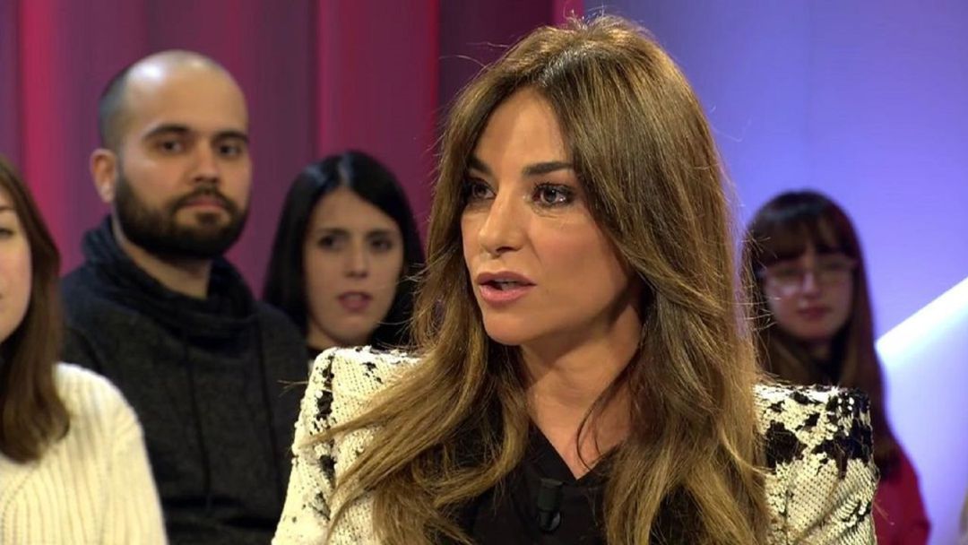 Mariló Montero, durísima con el detalle de Pablo Iglesias: "Todo lo que había blanqueado se ha delatado hoy" Mariló Montero, durísima con el detalle de Pablo Iglesias: "Todo lo que había blanqueado se ha delatado hoy"