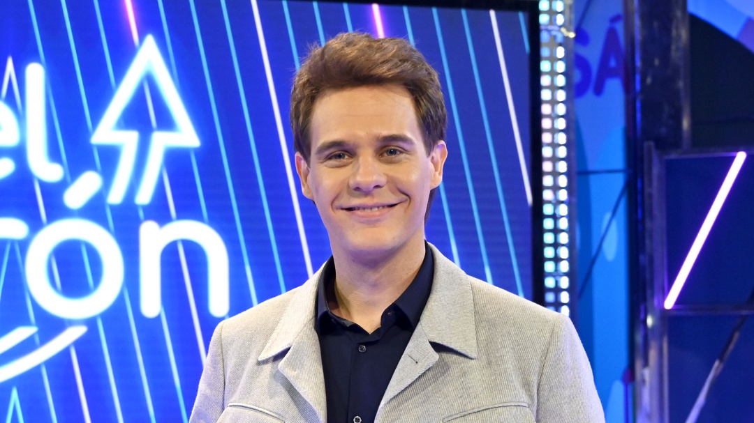 Mediaset blinda a Christian Gálvez tras perder 'Pasapalabra'