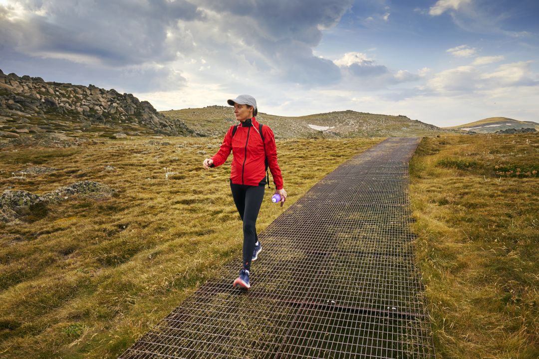 Andar rápido en beneficioso para la salud. Andar rápido en beneficioso para la salud.