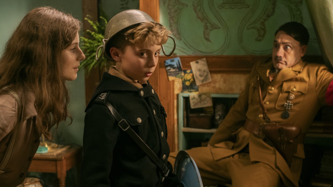 'Jojo Rabbit', la sátira buenista que ridiculiza a Hitler