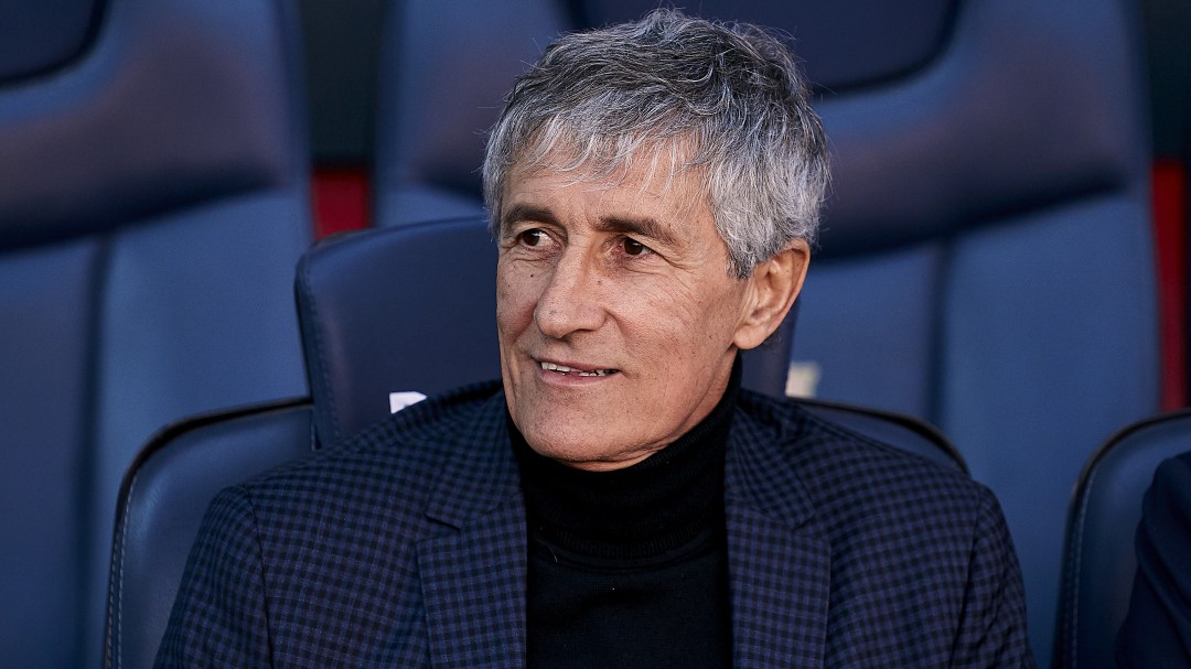 Revilla: "Quique Setién lo va a hacer bien pero tiene un hándicap: el Barcelona tiene una plantilla coja"