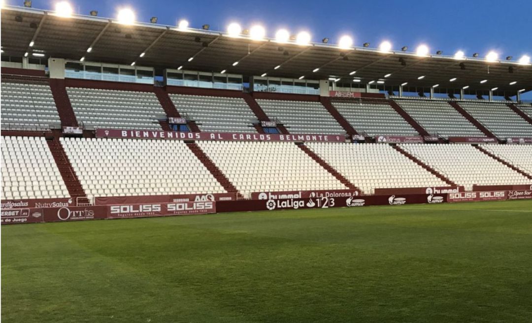 El Albacete ha dejado escapar 21 puntos en su estadio El Albacete ha dejado escapar 21 puntos en su estadio