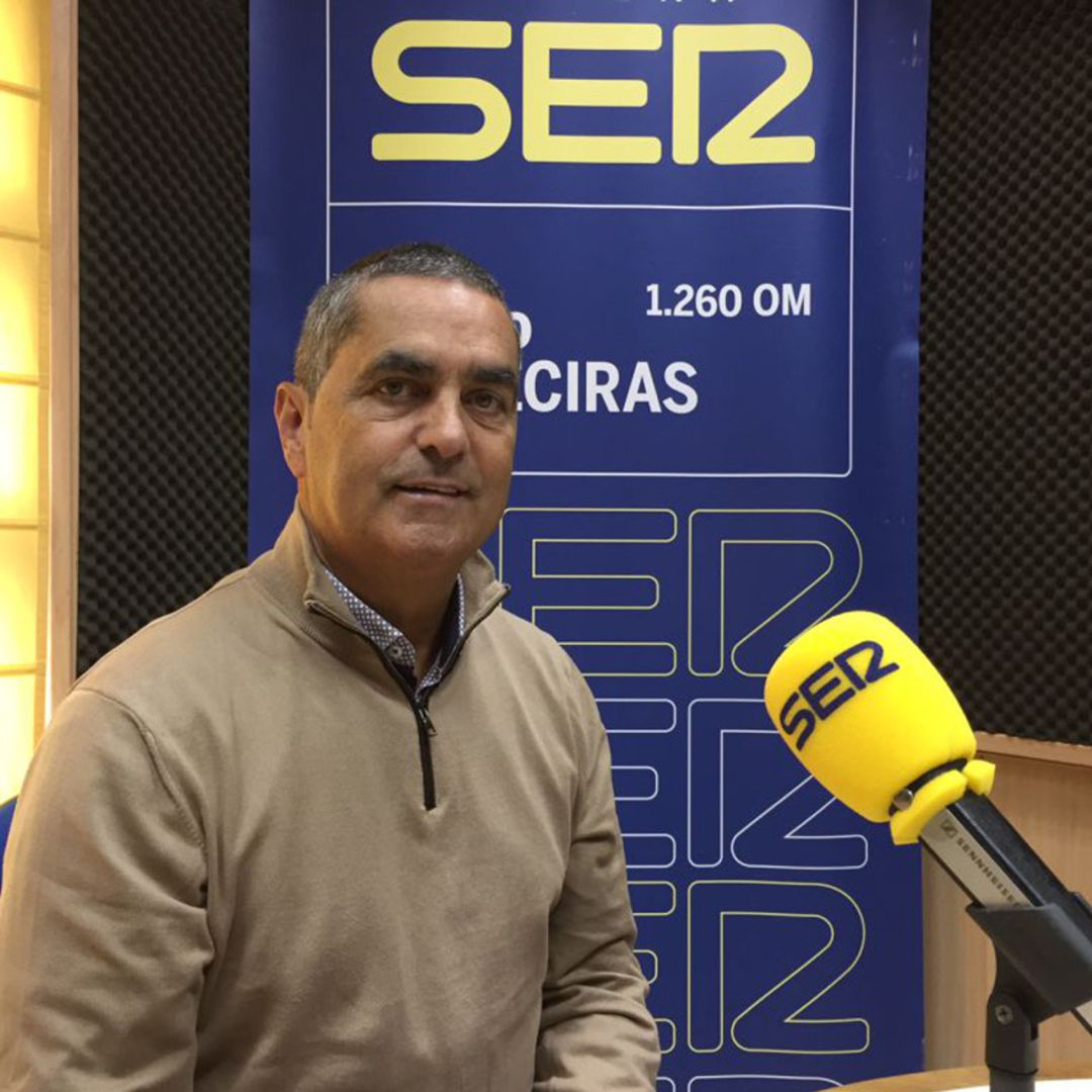Juan Barreno. Juan Barreno.