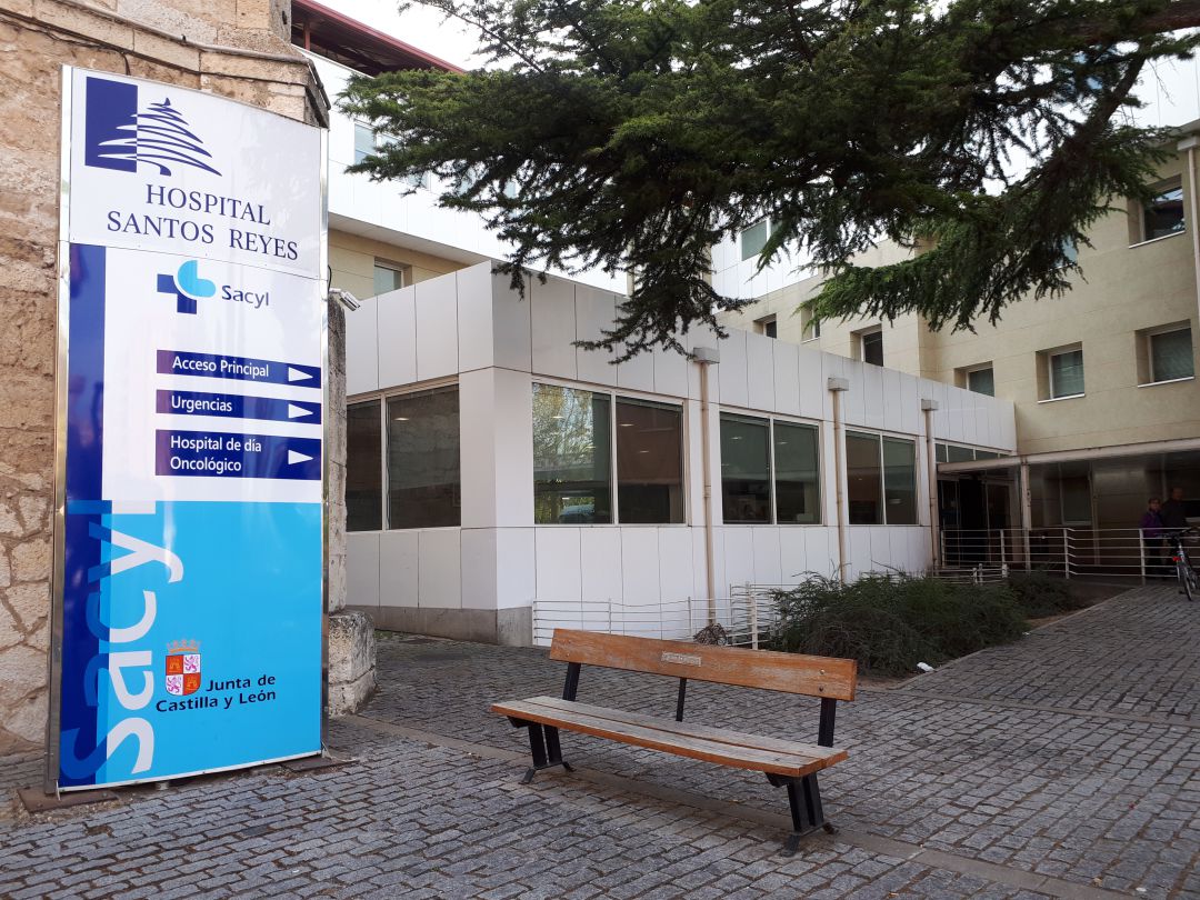 Hospital de los Santos Reyes Hospital de los Santos Reyes