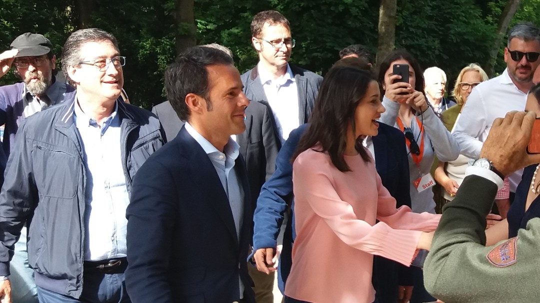 García niega un intento de acallar a los críticos tras la destitución de Prendes como portavoz de Cs Asturias