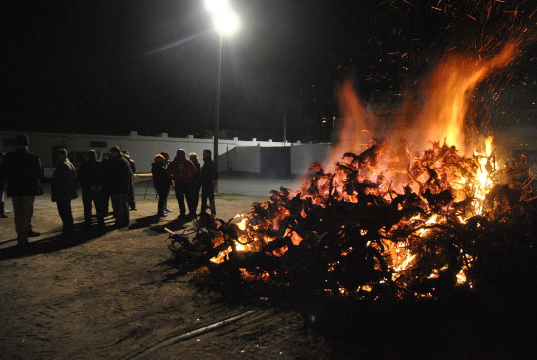 La comarca de La Mancha celebra, durante este fin de semana, las fiestas de San Antón La comarca de La Mancha celebra, durante este fin de semana, las fiestas de San Antón