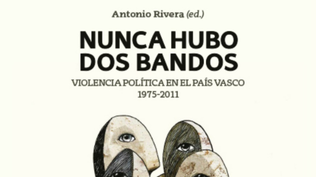 Antonio Rivera, autor de "Nunca hubo dos bandos"
