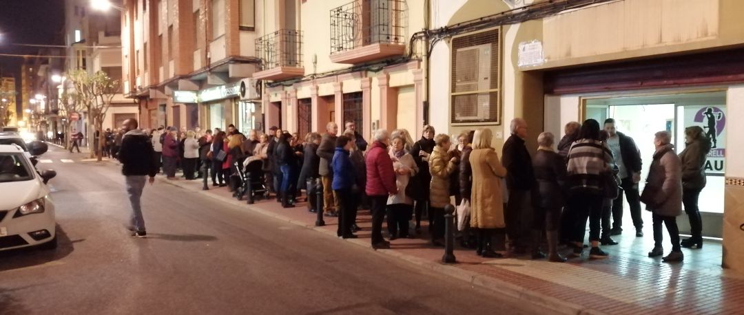 Cau de la Gaiata 2 Fadrell en la calle Fola Cau de la Gaiata 2 Fadrell en la calle Fola