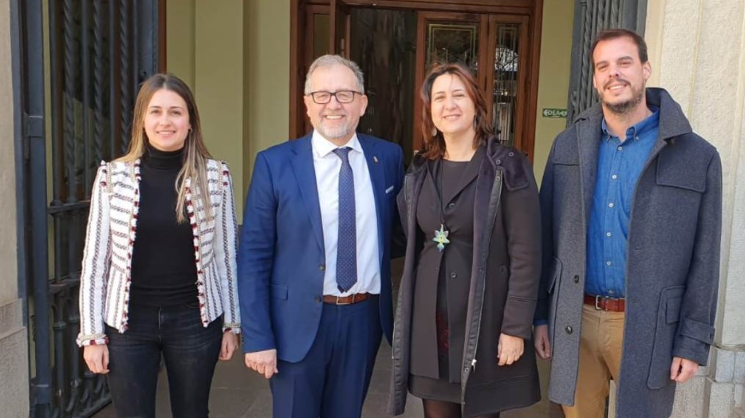 La Conselleria anuncia la colaboración con la Diputación en las exhumaciones