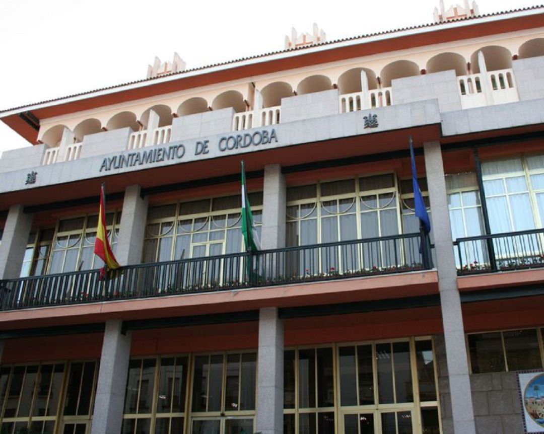 Ayuntamiento de Córdoba. Ayuntamiento de Córdoba.