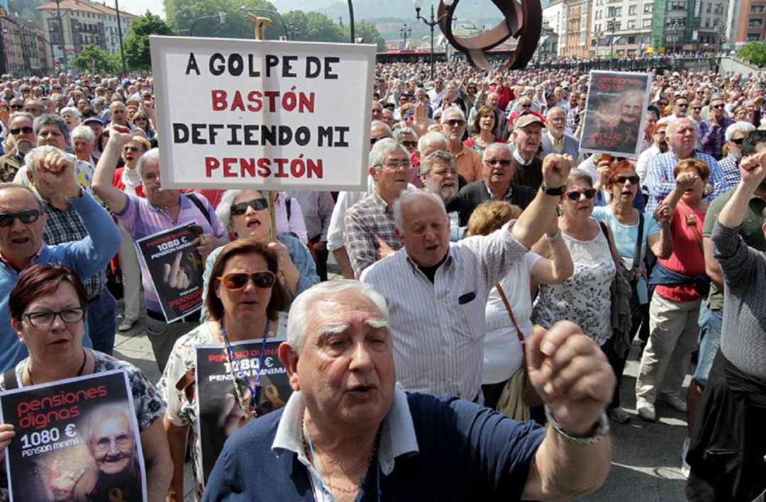 Pensionistas Pensionistas