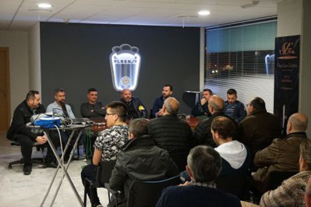 El Eldense informará a sus socios sobre la situación de la entidad El Eldense informará a sus socios sobre la situación de la entidad