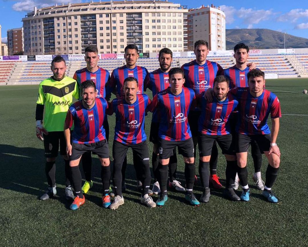El Eldense "B" goleó a un rival directo El Eldense "B" goleó a un rival directo