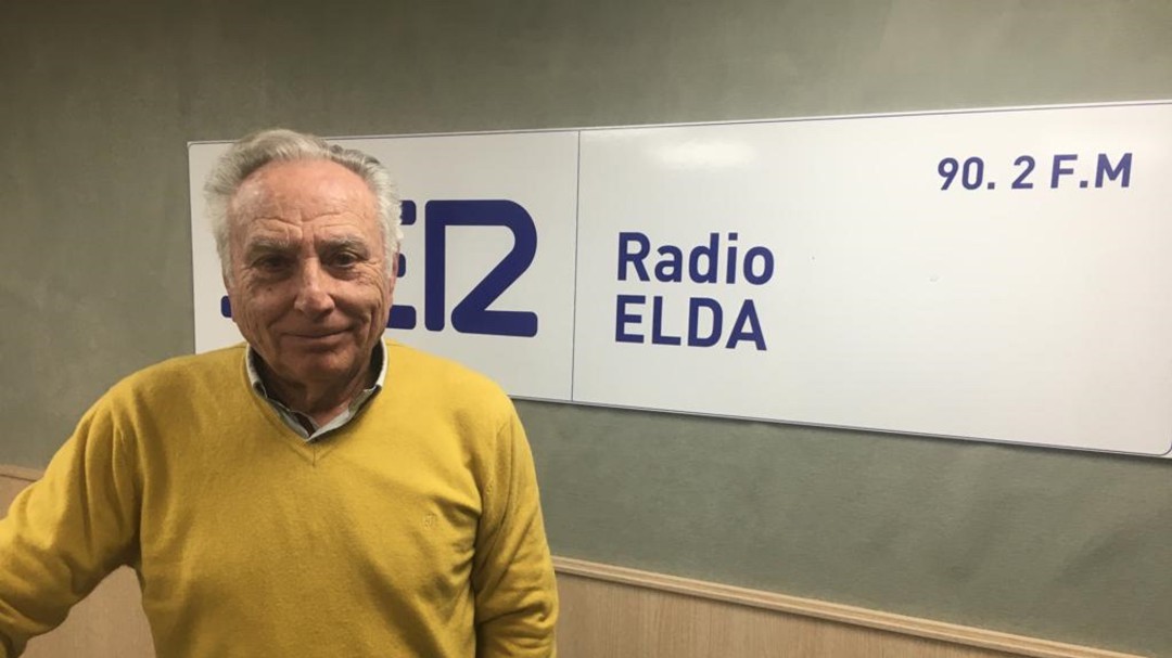 José María Amat: "El sector del calzado no tiene cara, ni rostro y necesita recobrar la voz del Vinalopó"