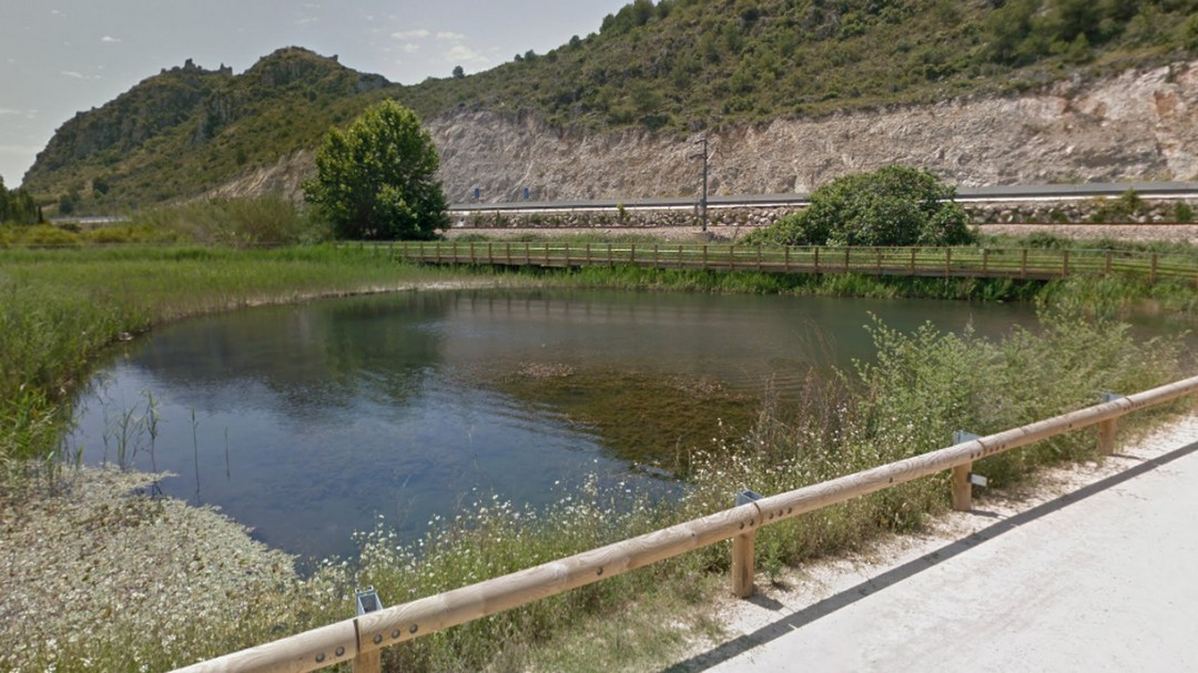 Propuesta para minimizar el impacto de la doble vía del tren en el marjal de Gandia