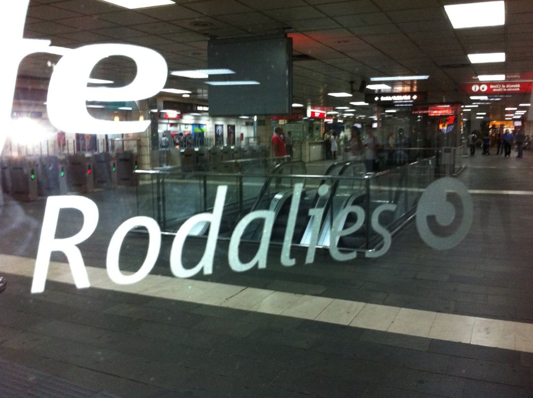 Estació de Renfe Rodalies Estació de Renfe Rodalies