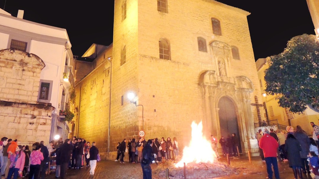 Ciudadanos quiere que el día de San Antón sea festivo en Jaén