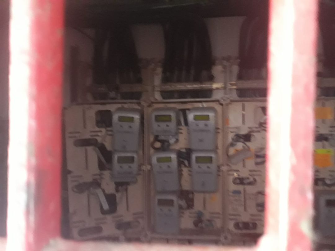 Los 60 vecinos de San Juan de Dios recuperan el suministro eléctrico tras tres días sin luz Los 60 vecinos de San Juan de Dios recuperan el suministro eléctrico tras tres días sin luz