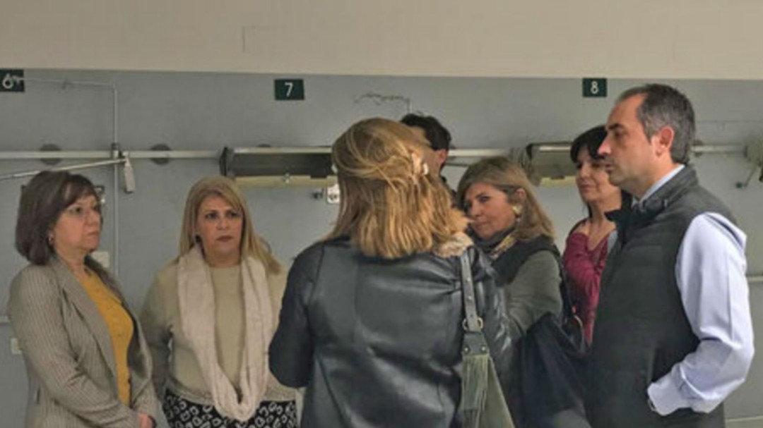 La Junta insiste en que el plan de frecuentación por la gripe está funcionando en Jerez