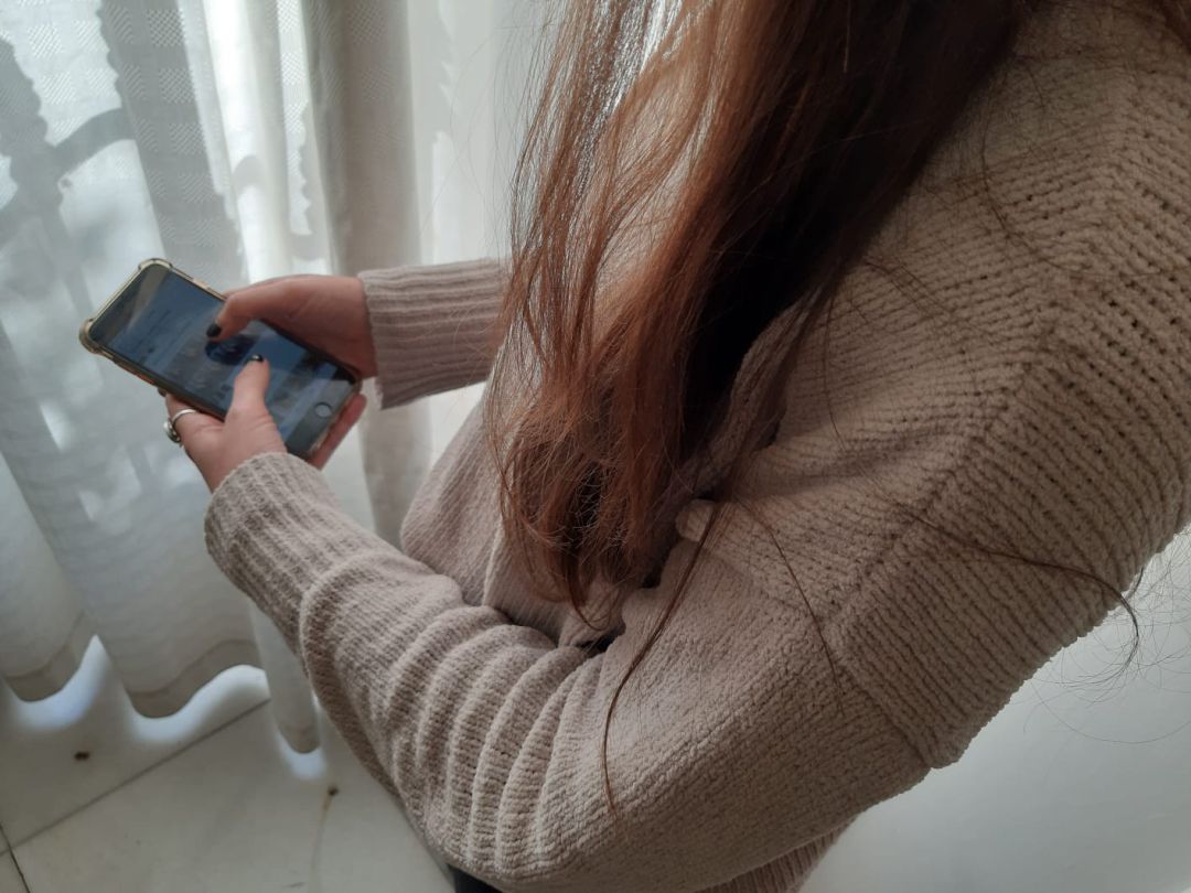 "En los menores el sexting puede tener consecuencias devastadoras: humillaciones, autolesiones..." "En los menores el sexting puede tener consecuencias devastadoras: humillaciones, autolesiones..."