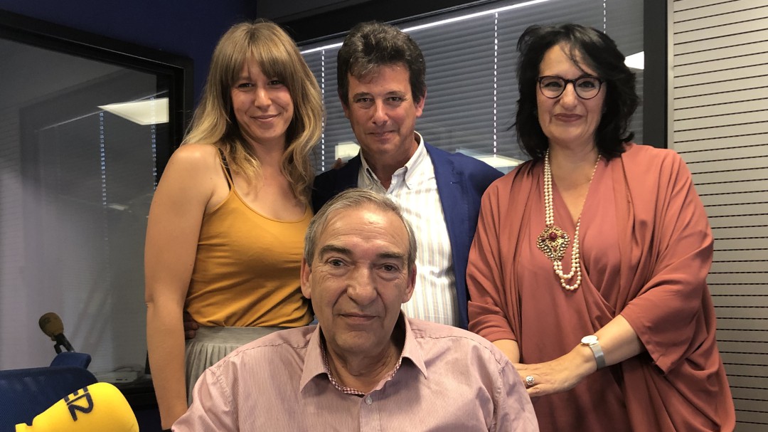 La tertulia de los miércoles