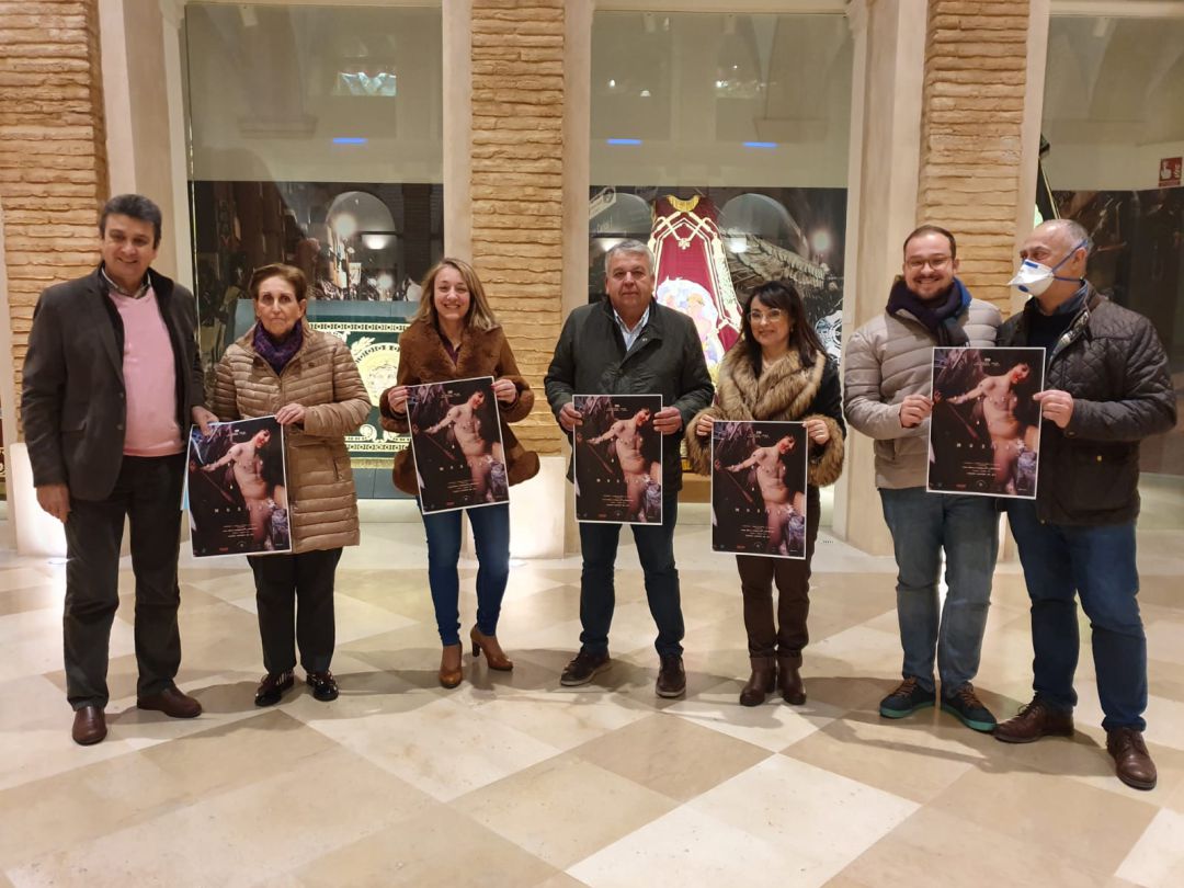 El grupo de teatro Las Caretas del Paso Azul estrena "Atraco al museo" El grupo de teatro Las Caretas del Paso Azul estrena "Atraco al museo"
