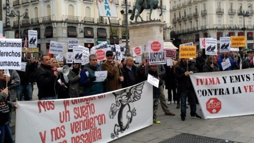 El Gobierno de la Comunidad vuelve a recurrir ante el TS la anulación de la venta de 3.000 casas