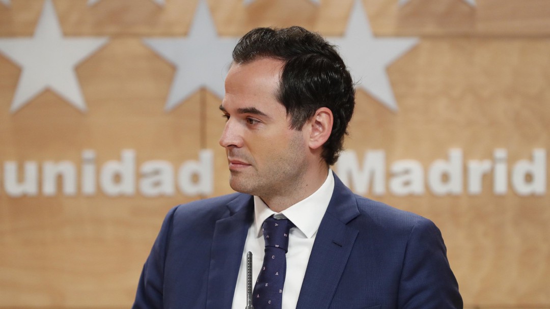Aguado niega que la reunión del ejecutivo en la sierra fuera secreta