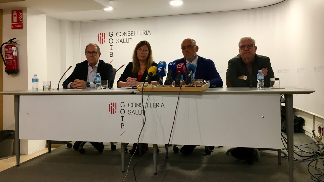 Balears, cuarta comunidad con más donantes a pesar de caer el número