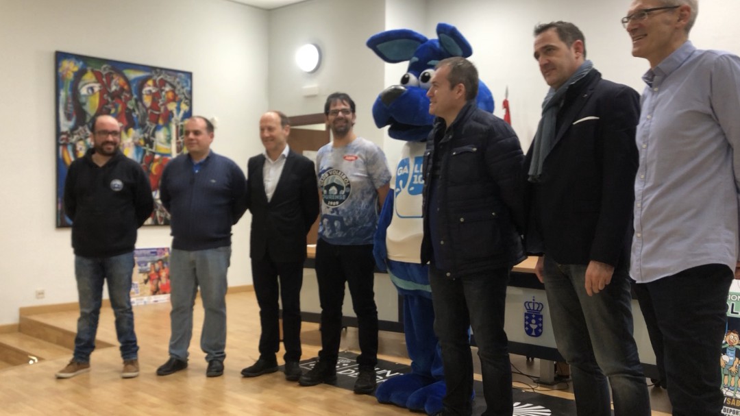 Ourense albergará el campeonato gallego de voleibol benjamín y alevín