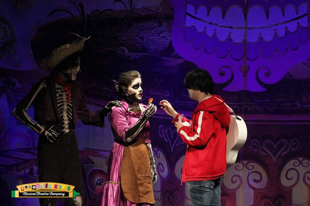 Llega a Palencia el musical basado en la película de Disney "Coco" Llega a Palencia el musical basado en la película de Disney "Coco"