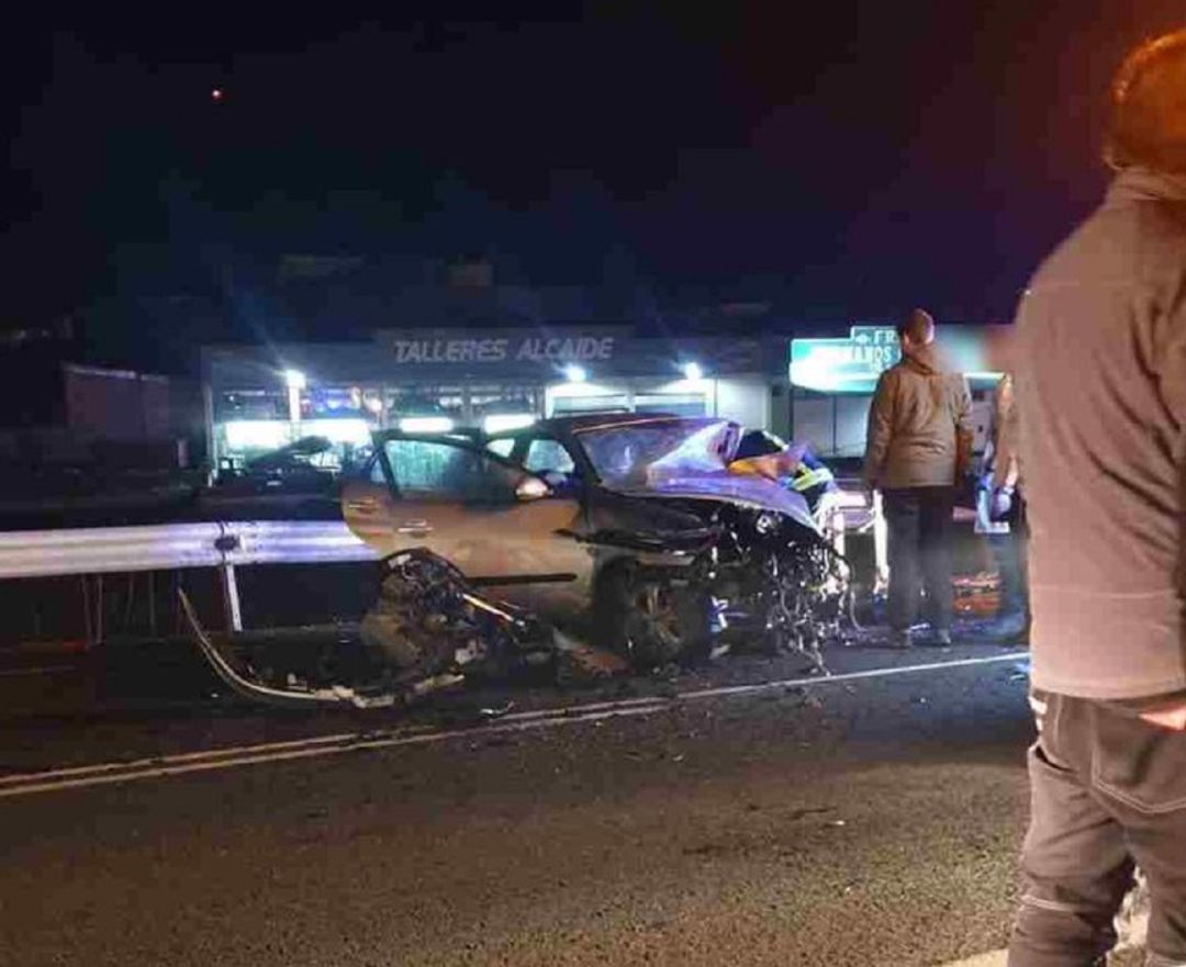 Vehículos accidentados Vehículos accidentados