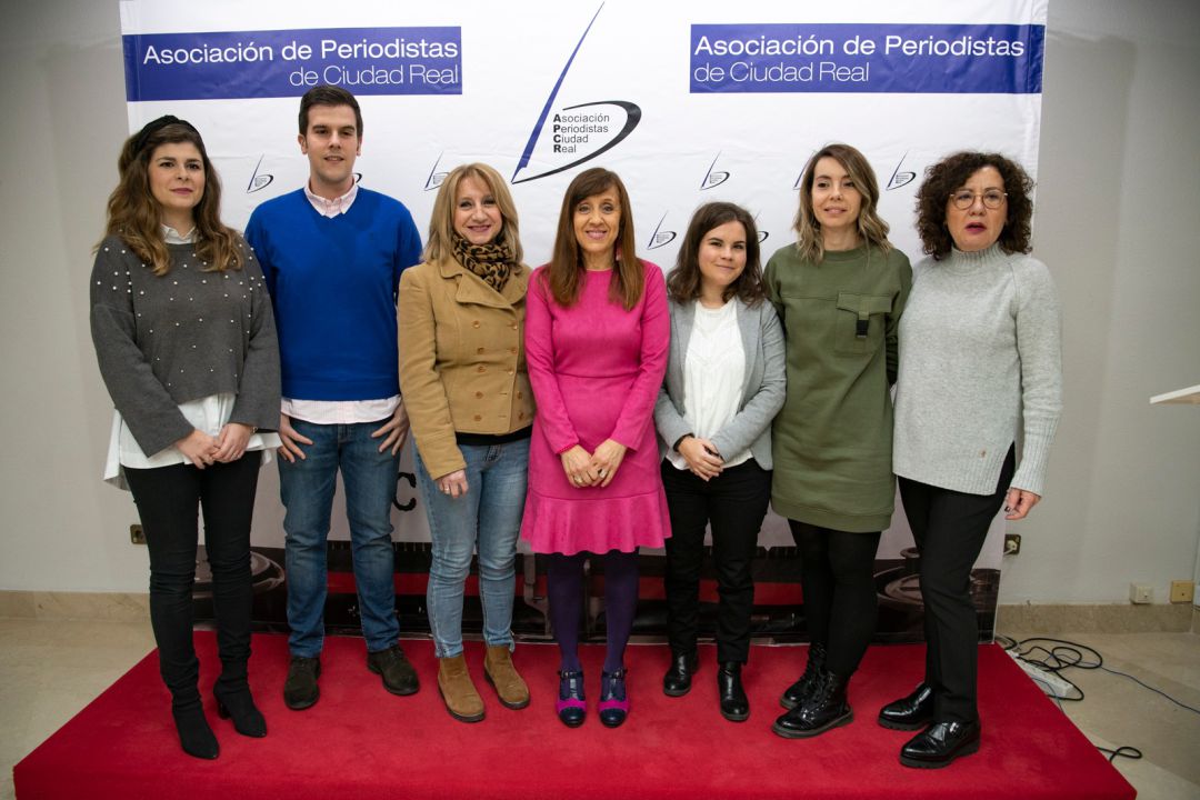 La Asociación de Periodistas ha destacado la alta participación y la calidad de los trabajos presentados La Asociación de Periodistas ha destacado la alta participación y la calidad de los trabajos presentados