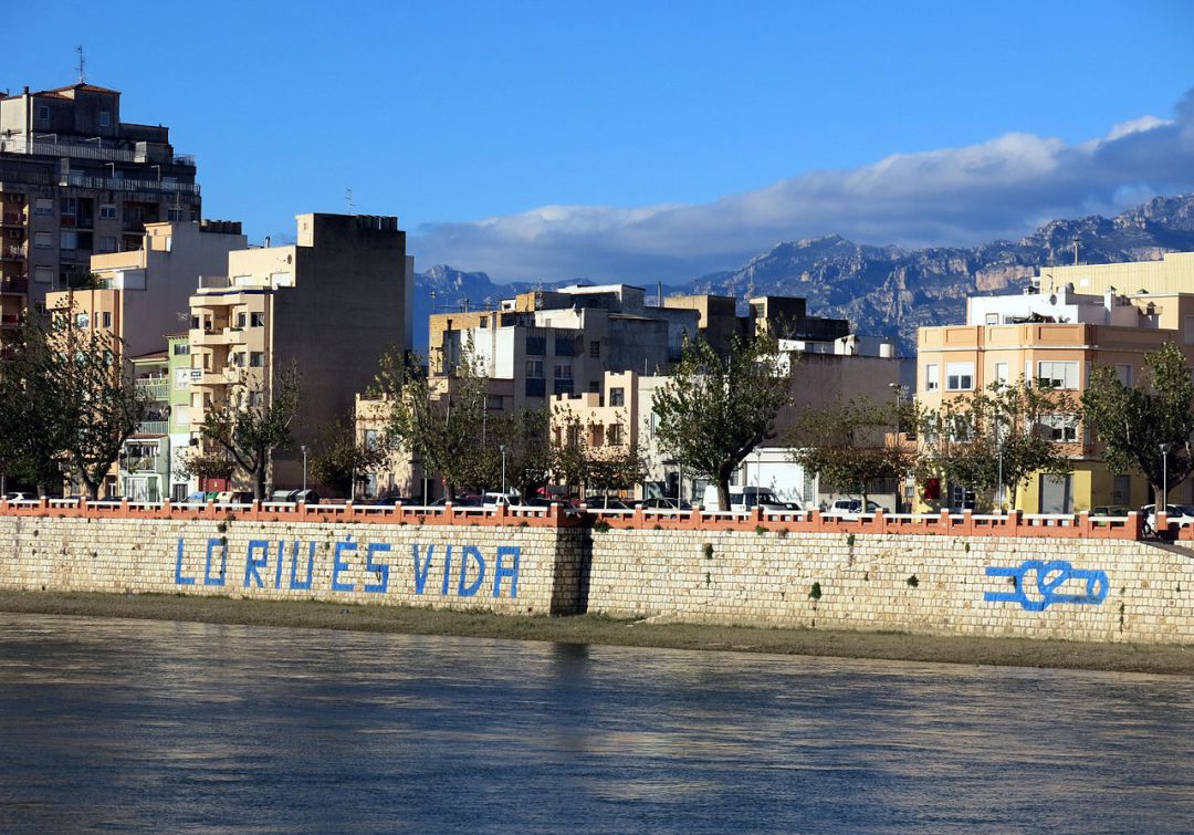 El COPATE reclama que Catalunya pugui intervenir en la regulació dels cabals de l'Ebre El COPATE reclama que Catalunya pugui intervenir en la regulació dels cabals de l'Ebre