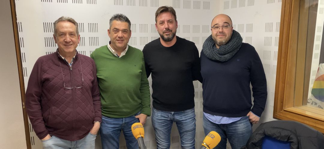 Programa SER Deportivos Guadalajara Miércoles 15 de enero de 2020: SER Deportivos Guadalajara (15/01/2020) Programa SER Deportivos Guadalajara Miércoles 15 de enero de 2020: SER Deportivos Guadalajara (15/01/2020)