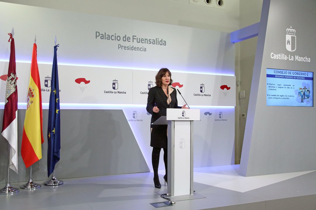La Junta se personará como acusación popular en el crimen de Santa Bárbara La Junta se personará como acusación popular en el crimen de Santa Bárbara