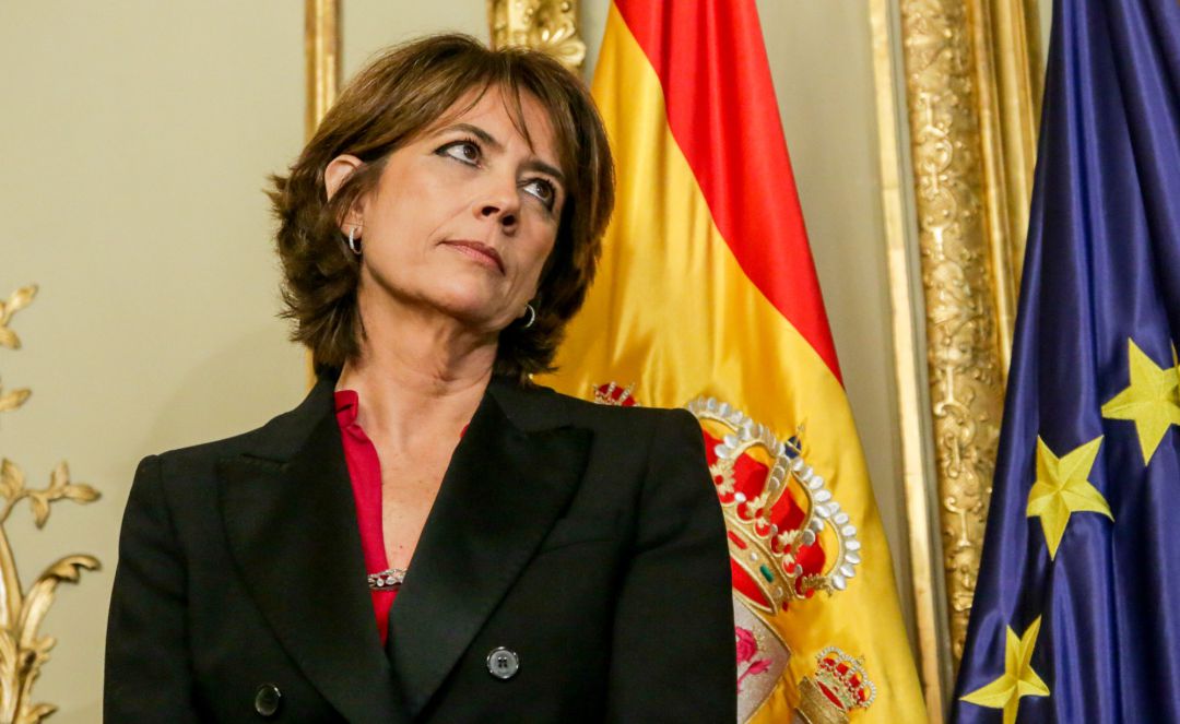 Delgado Idoneidad CGPJ Delgado Idoneidad CGPJ