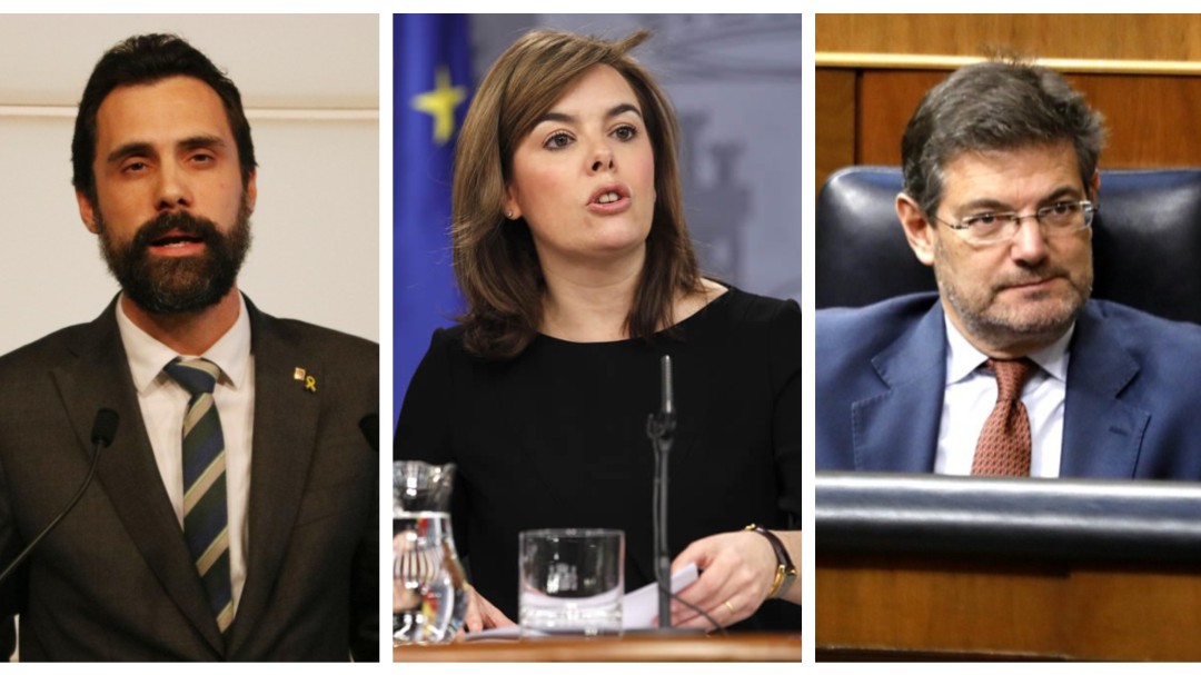 Los otros toques de atención del Consejo del Poder Judical a políticos